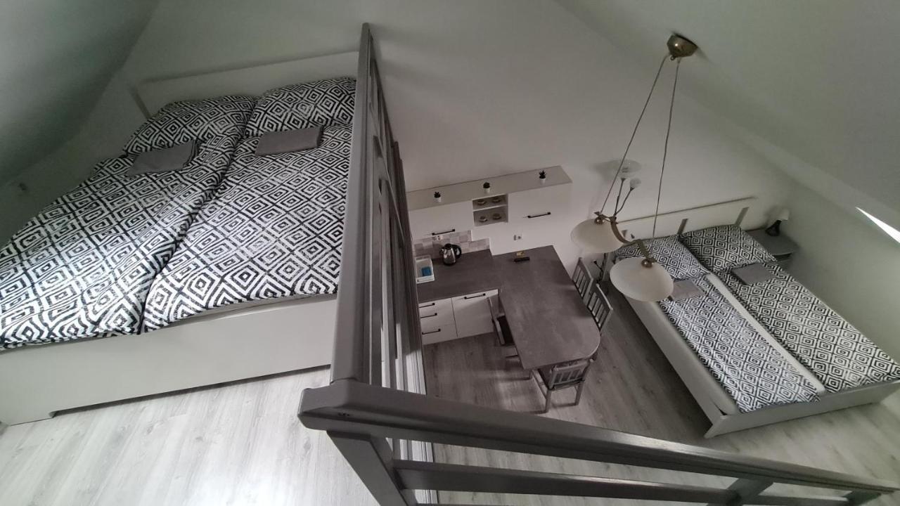 Gyulai-Fuerdo-Apartman Ii. Екстериор снимка