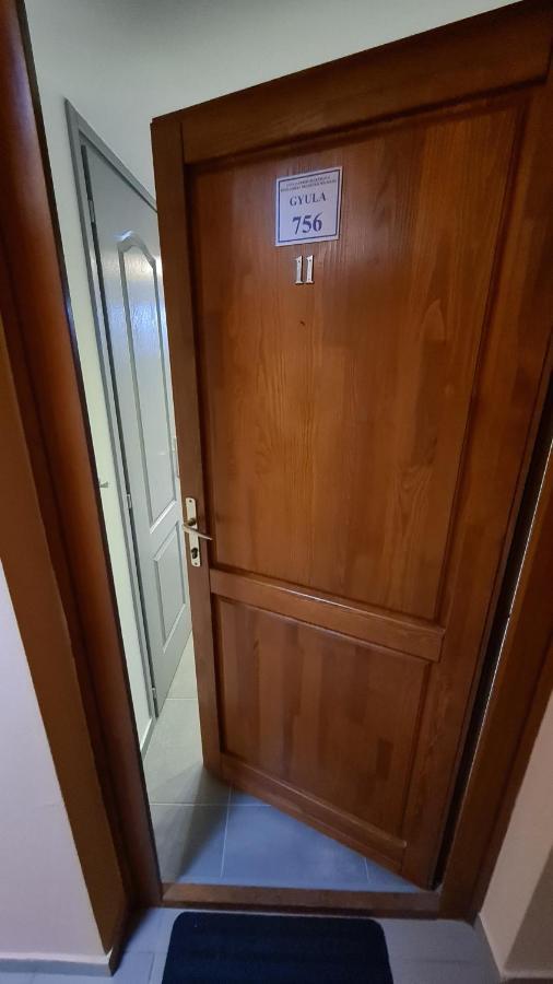 Gyulai-Fuerdo-Apartman Ii. Екстериор снимка