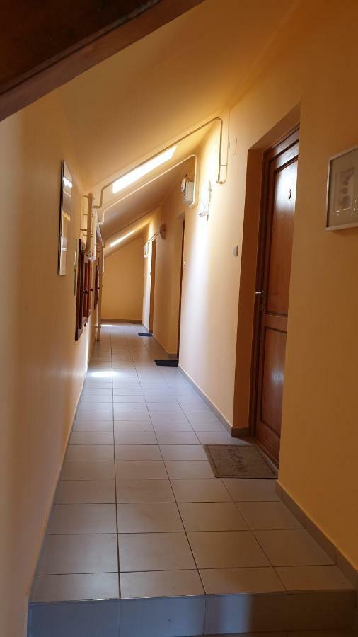 Gyulai-Fuerdo-Apartman Ii. Екстериор снимка